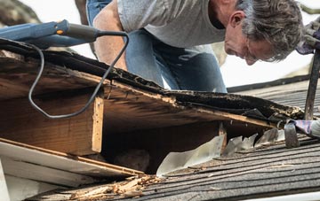 common causes of Donkey Street fascia damage